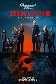 犯罪心理：演变第十八季