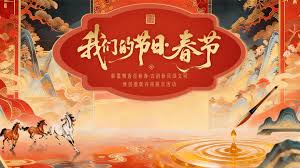 “我们的节日·春节”主题文化活动