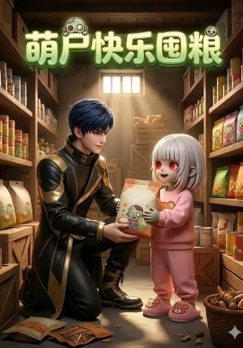 萌尸快乐囤粮