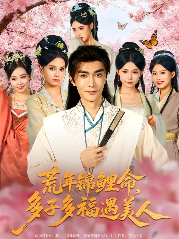 荒年锦鲤命，多子多福遇美人