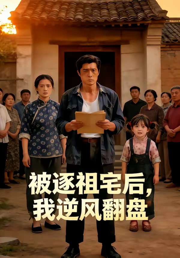 被逐祖宅后，我逆风翻盘