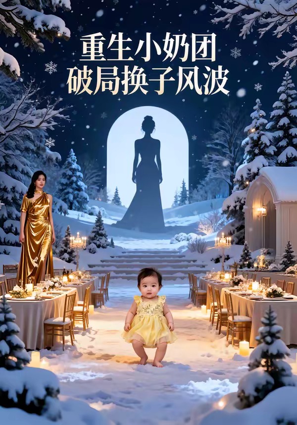 重生小奶团：破局换子风波
