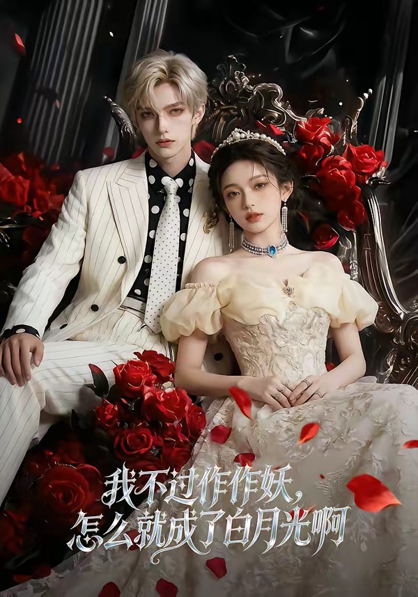 我不过作作妖，怎么就成了白月光啊